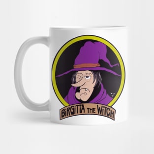 Birgitta the Witch Mug